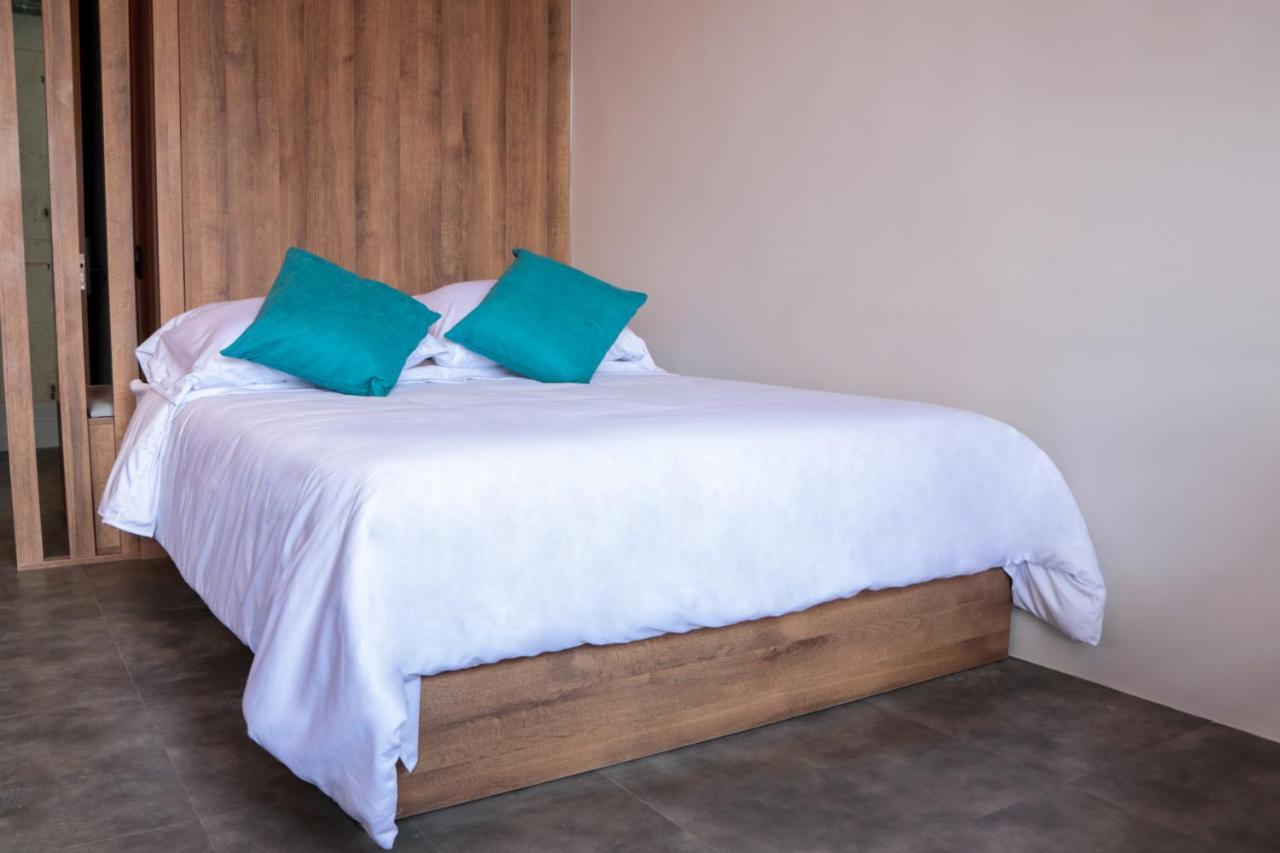Casa Campus Ivin Chapinero Aparthotel Bogotá Kültér fotó
