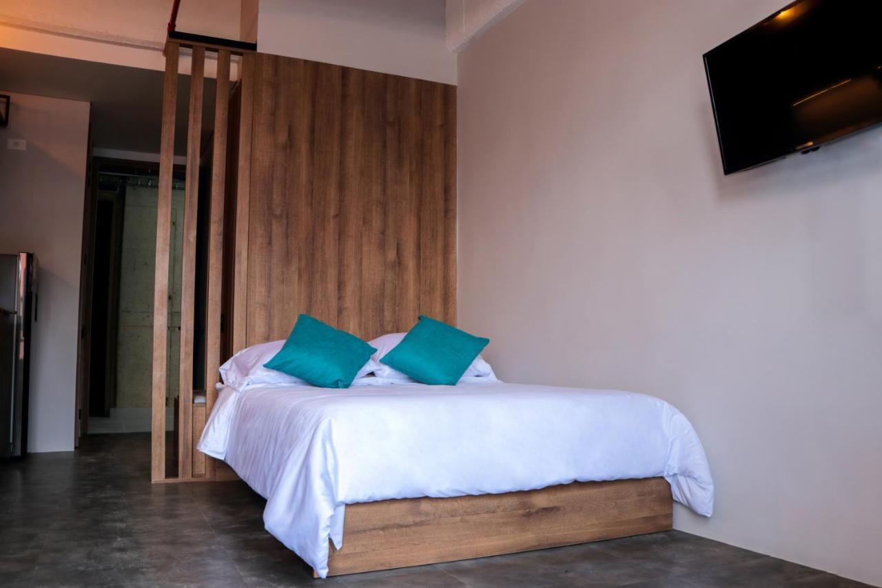 Casa Campus Ivin Chapinero Aparthotel Bogotá Kültér fotó