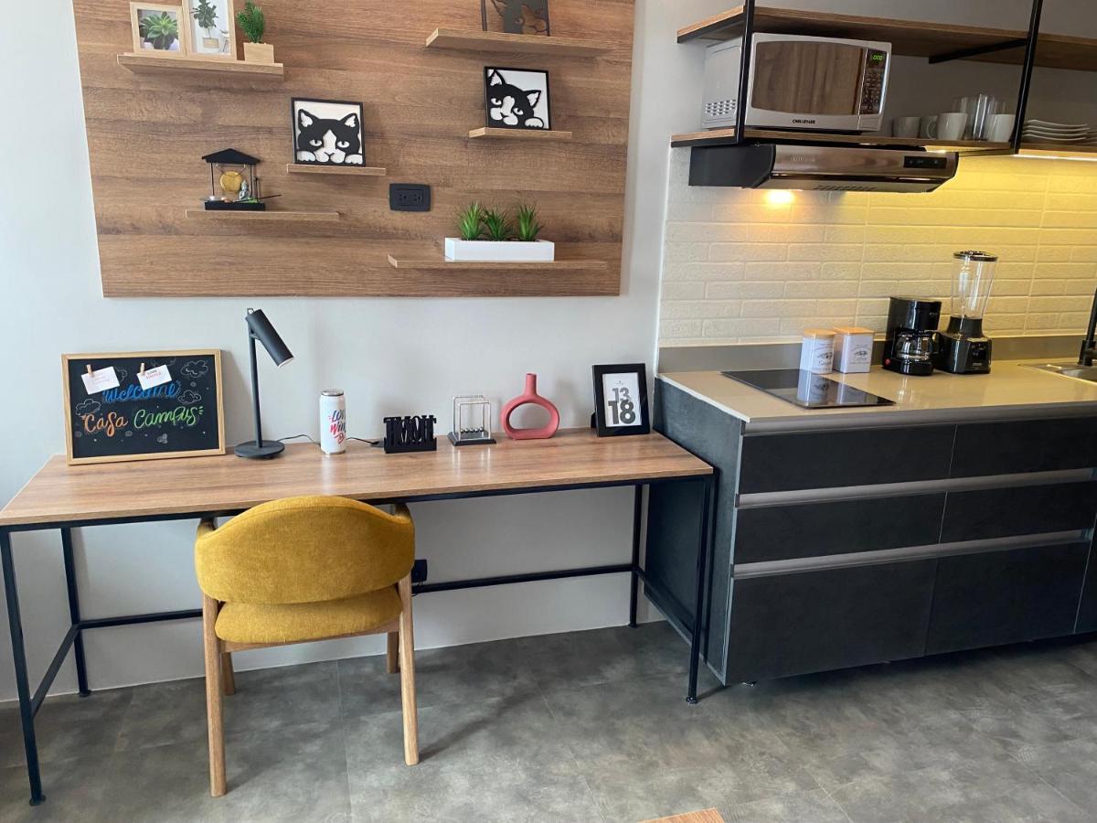Casa Campus Ivin Chapinero Aparthotel Bogotá Kültér fotó