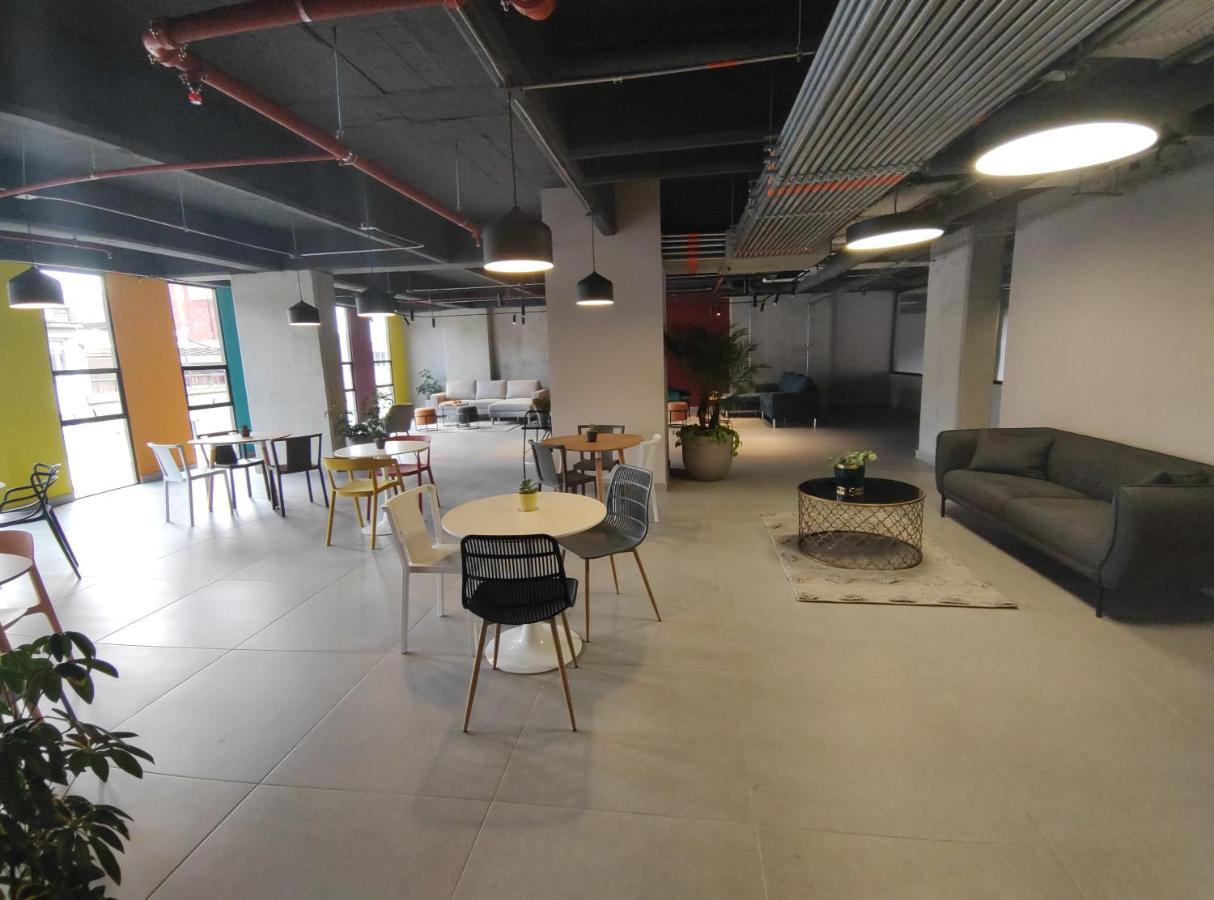 Casa Campus Ivin Chapinero Aparthotel Bogotá Kültér fotó