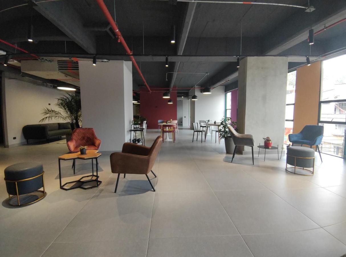 Casa Campus Ivin Chapinero Aparthotel Bogotá Kültér fotó