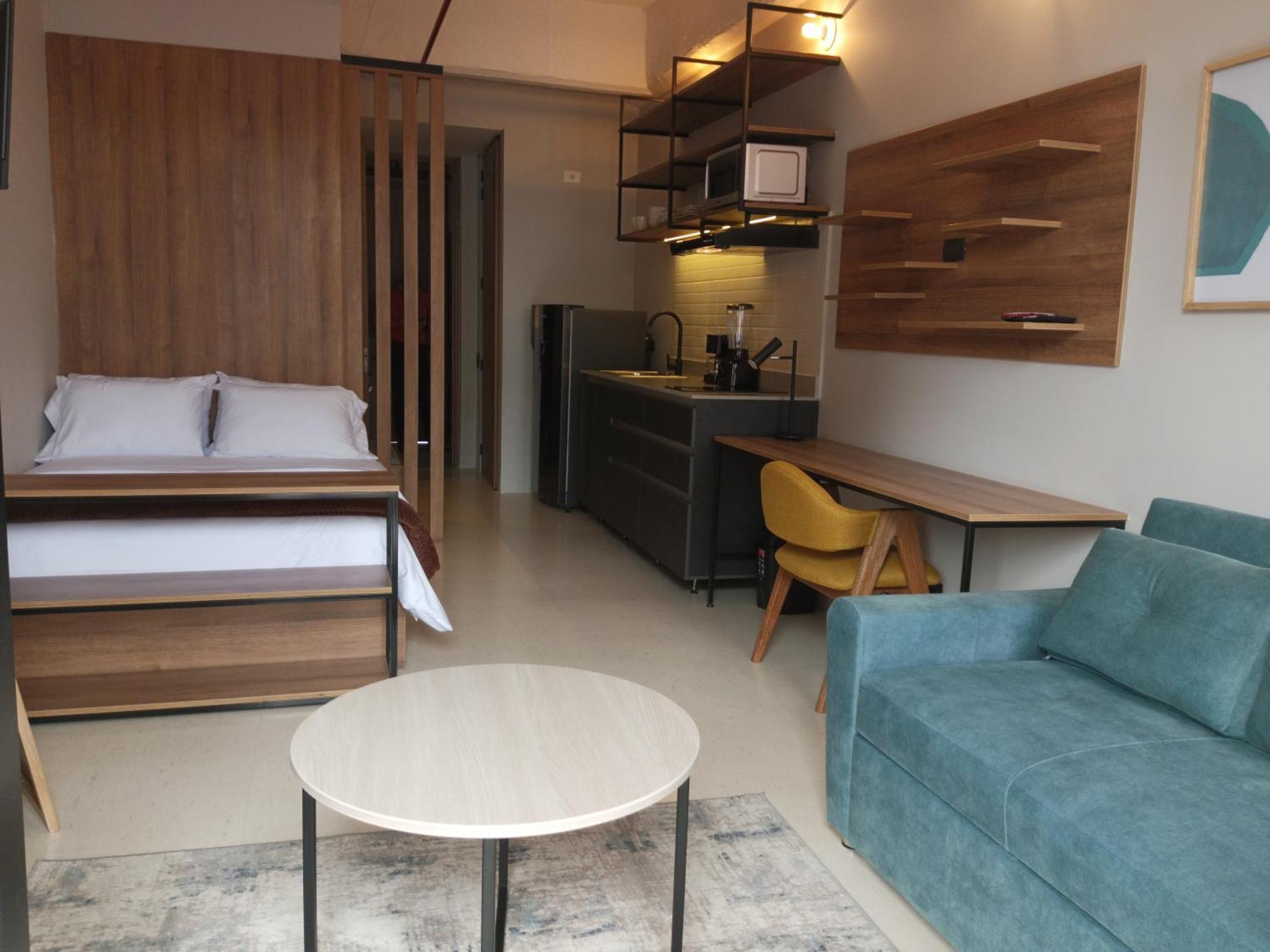 Casa Campus Ivin Chapinero Aparthotel Bogotá Kültér fotó