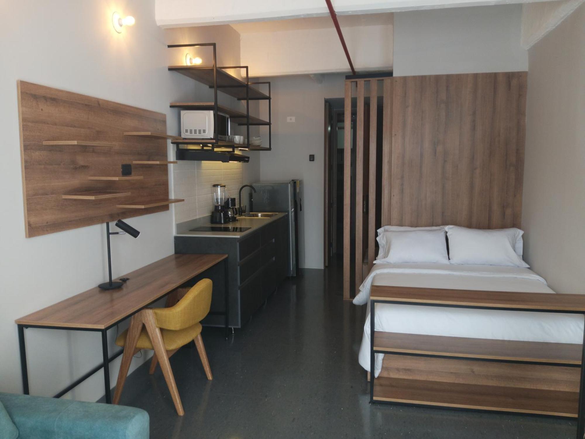 Casa Campus Ivin Chapinero Aparthotel Bogotá Kültér fotó
