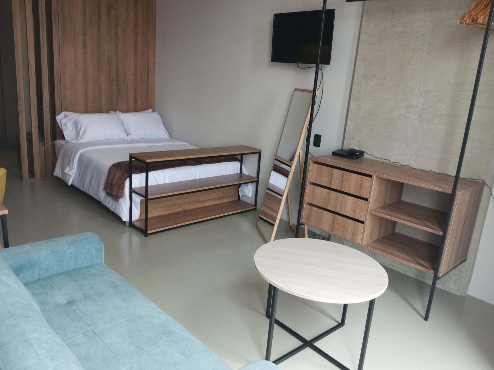 Casa Campus Ivin Chapinero Aparthotel Bogotá Kültér fotó