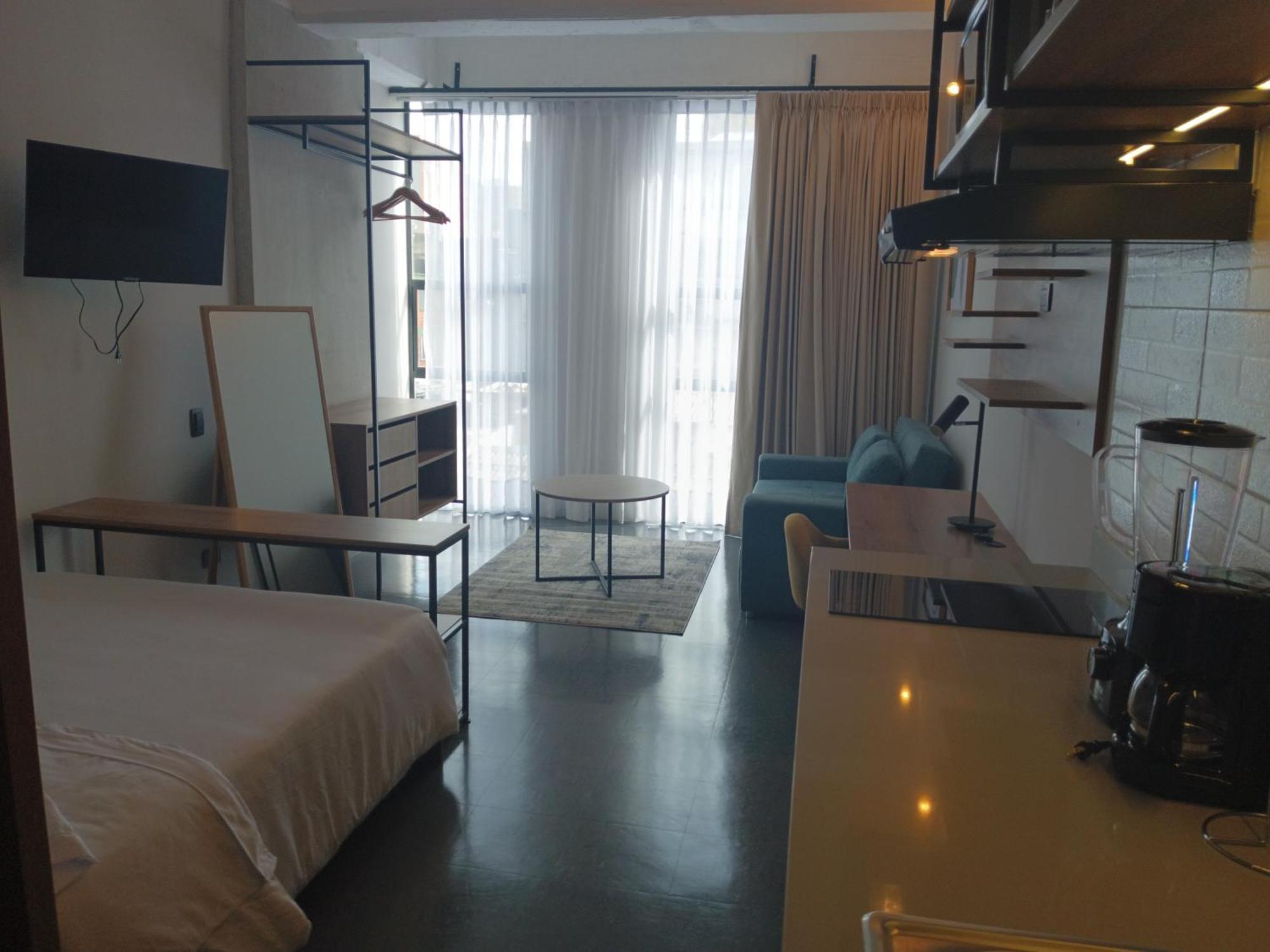 Casa Campus Ivin Chapinero Aparthotel Bogotá Kültér fotó