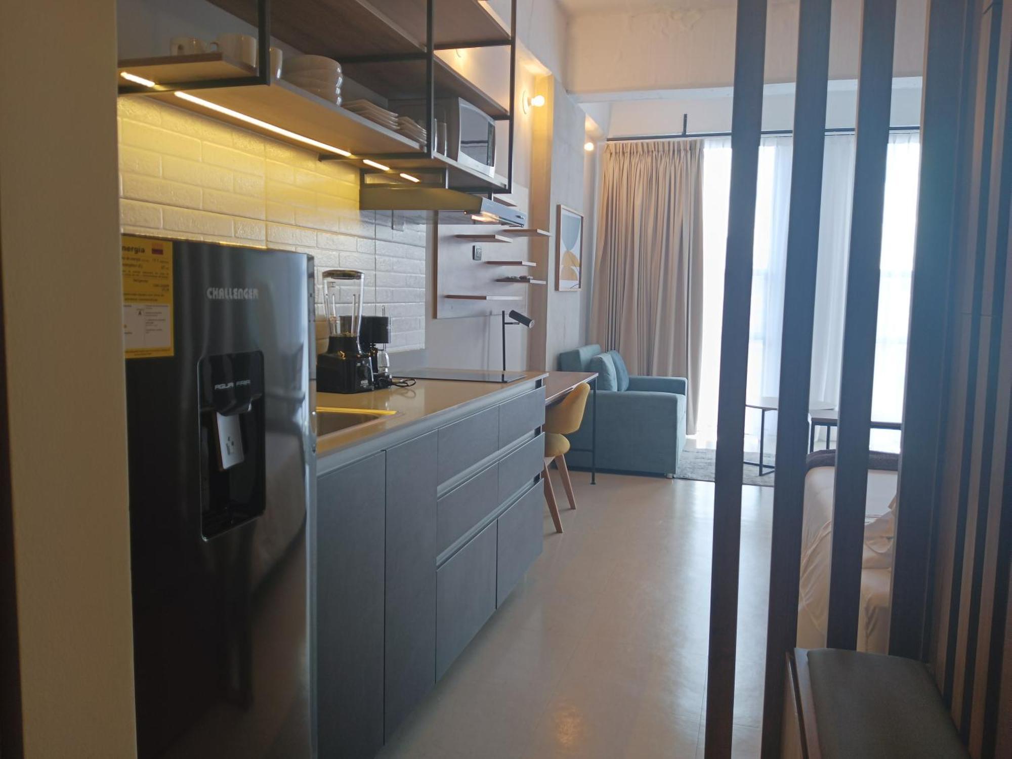 Casa Campus Ivin Chapinero Aparthotel Bogotá Kültér fotó