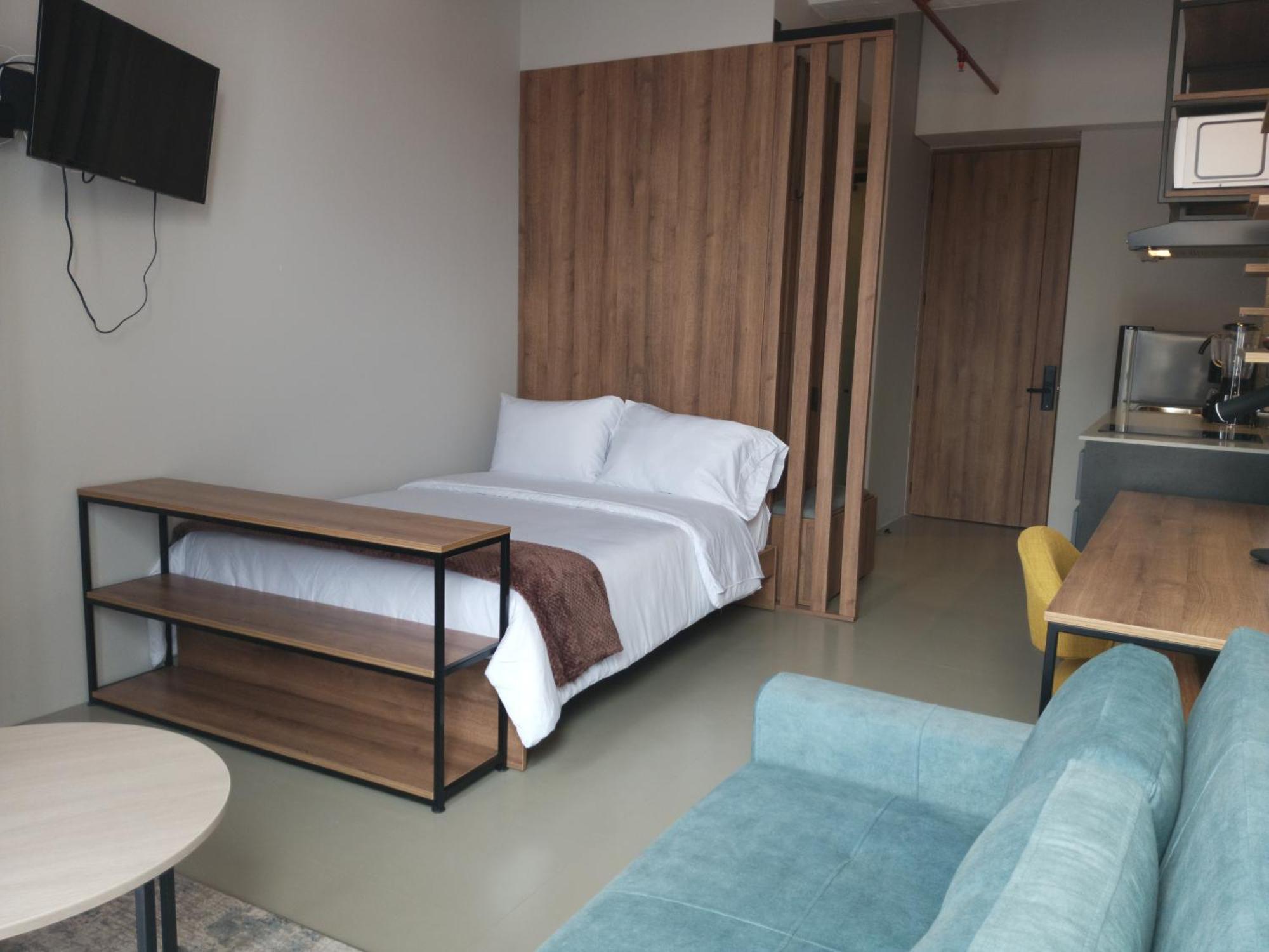 Casa Campus Ivin Chapinero Aparthotel Bogotá Kültér fotó