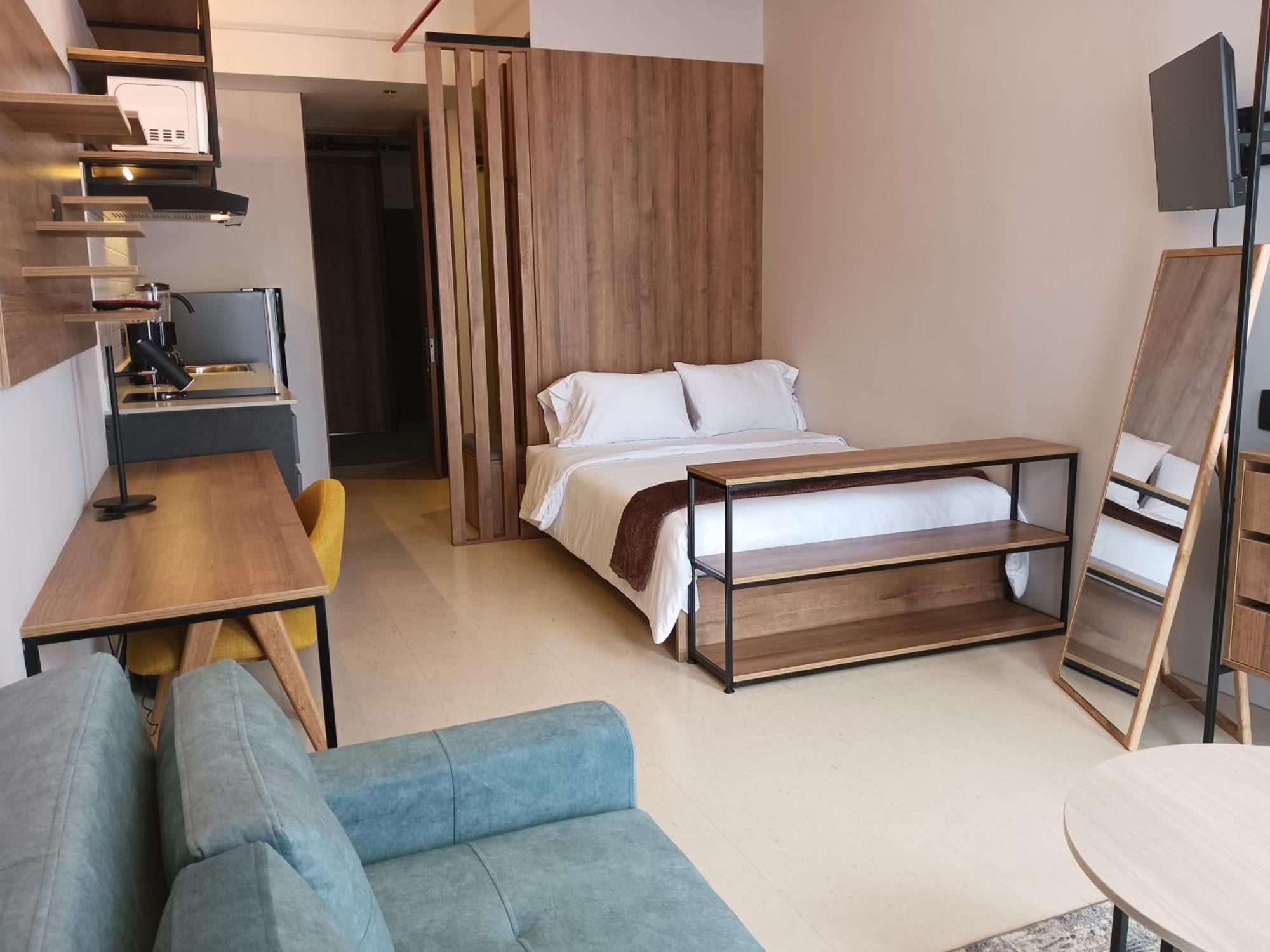 Casa Campus Ivin Chapinero Aparthotel Bogotá Kültér fotó