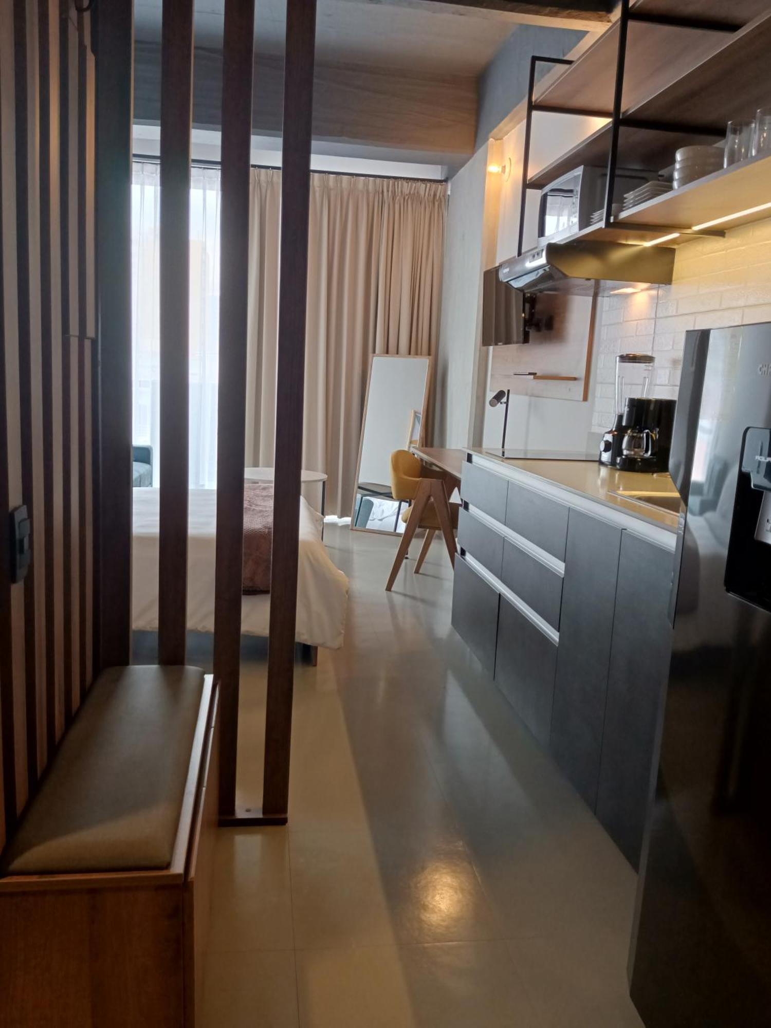 Casa Campus Ivin Chapinero Aparthotel Bogotá Kültér fotó