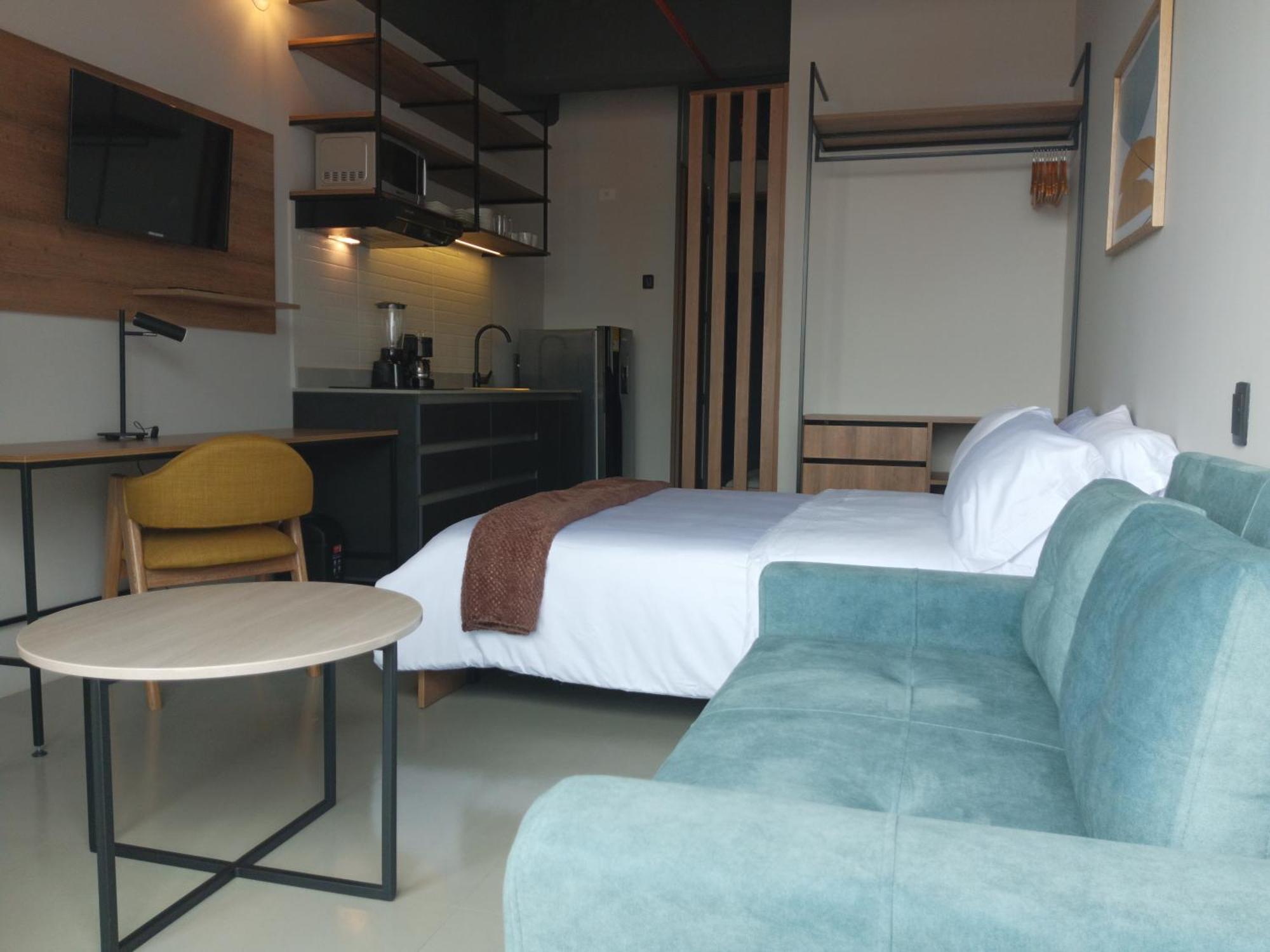 Casa Campus Ivin Chapinero Aparthotel Bogotá Kültér fotó