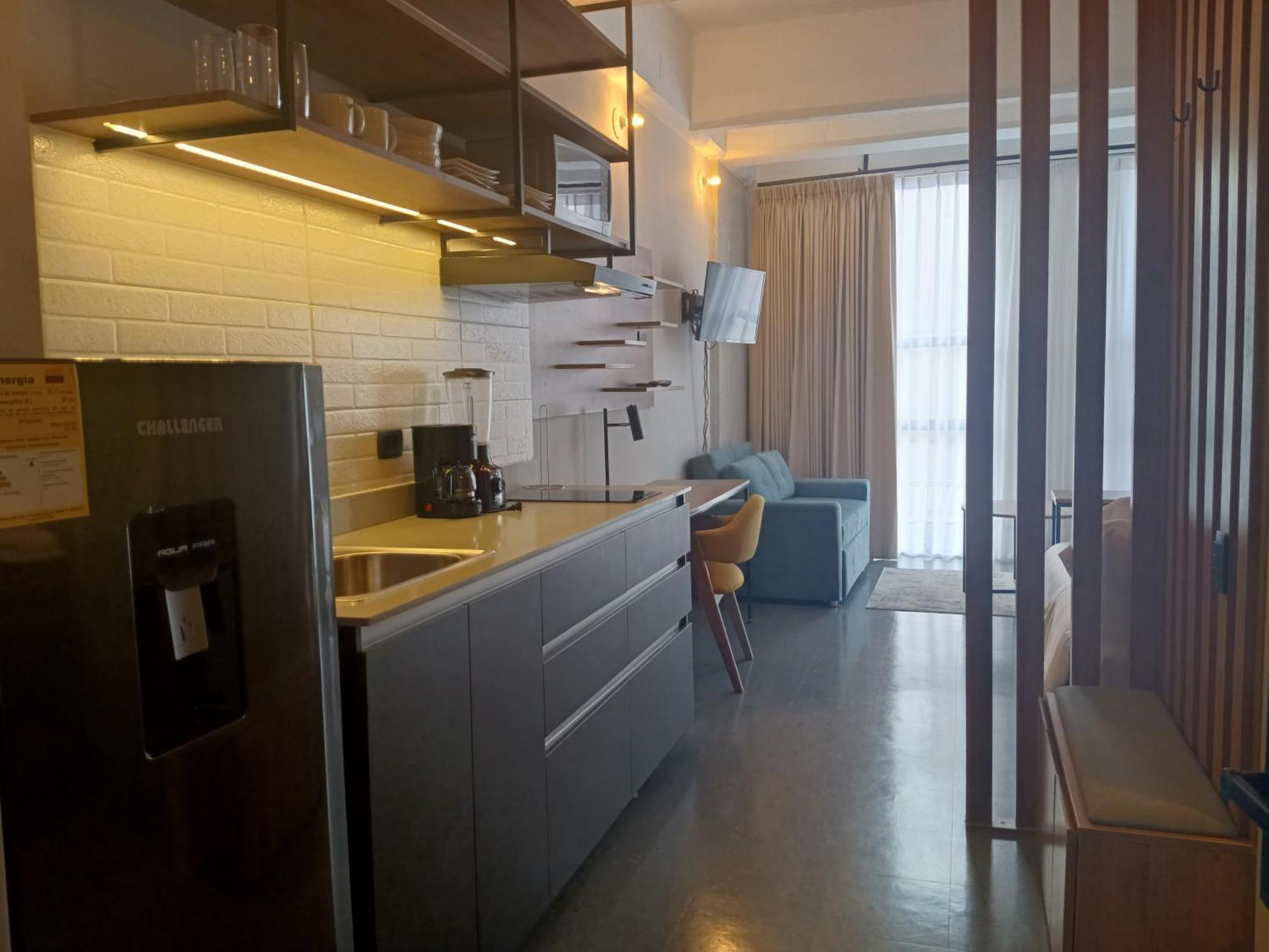 Casa Campus Ivin Chapinero Aparthotel Bogotá Kültér fotó