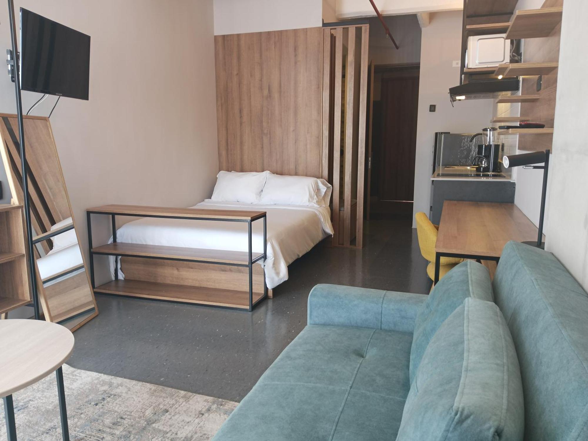 Casa Campus Ivin Chapinero Aparthotel Bogotá Kültér fotó