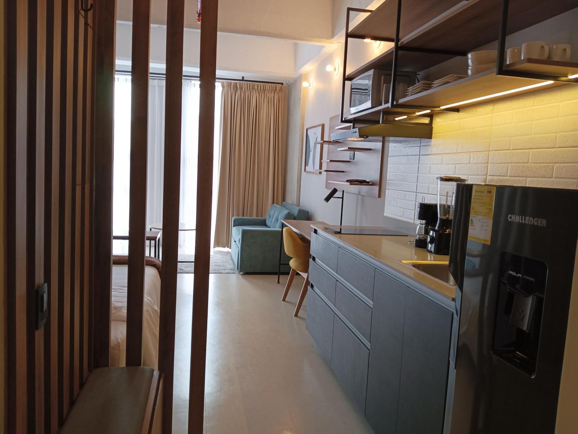 Casa Campus Ivin Chapinero Aparthotel Bogotá Kültér fotó