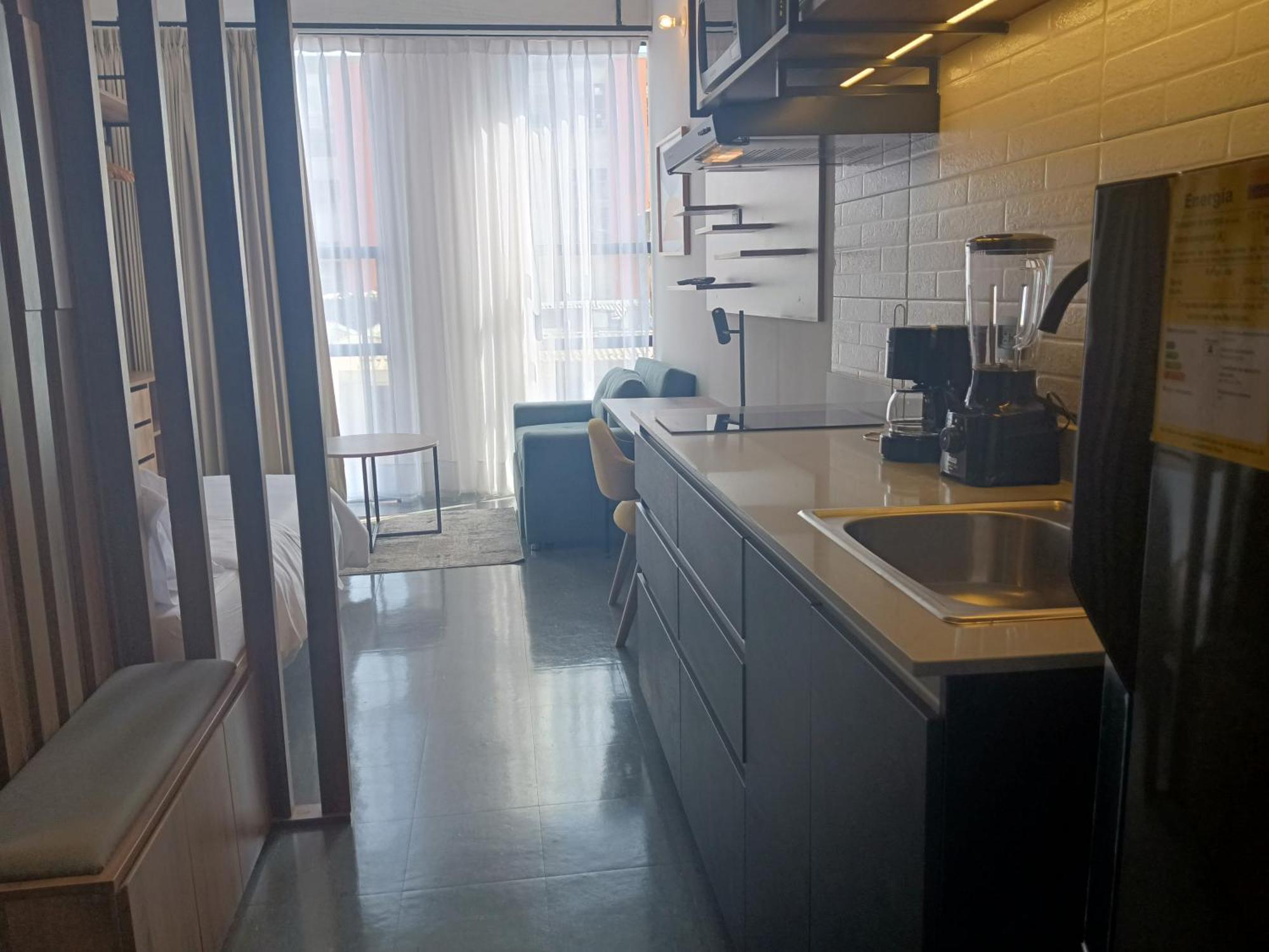 Casa Campus Ivin Chapinero Aparthotel Bogotá Kültér fotó