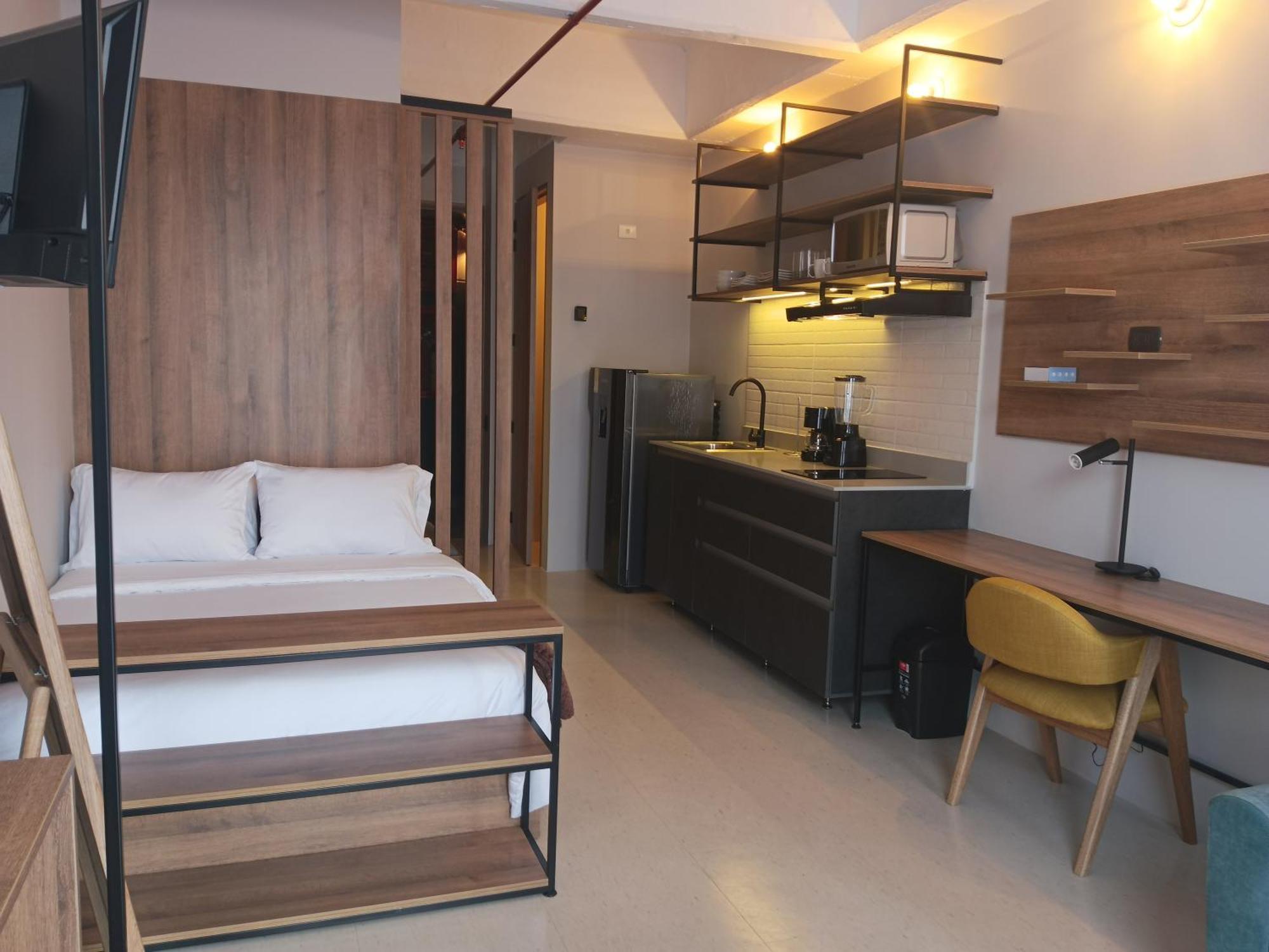 Casa Campus Ivin Chapinero Aparthotel Bogotá Kültér fotó