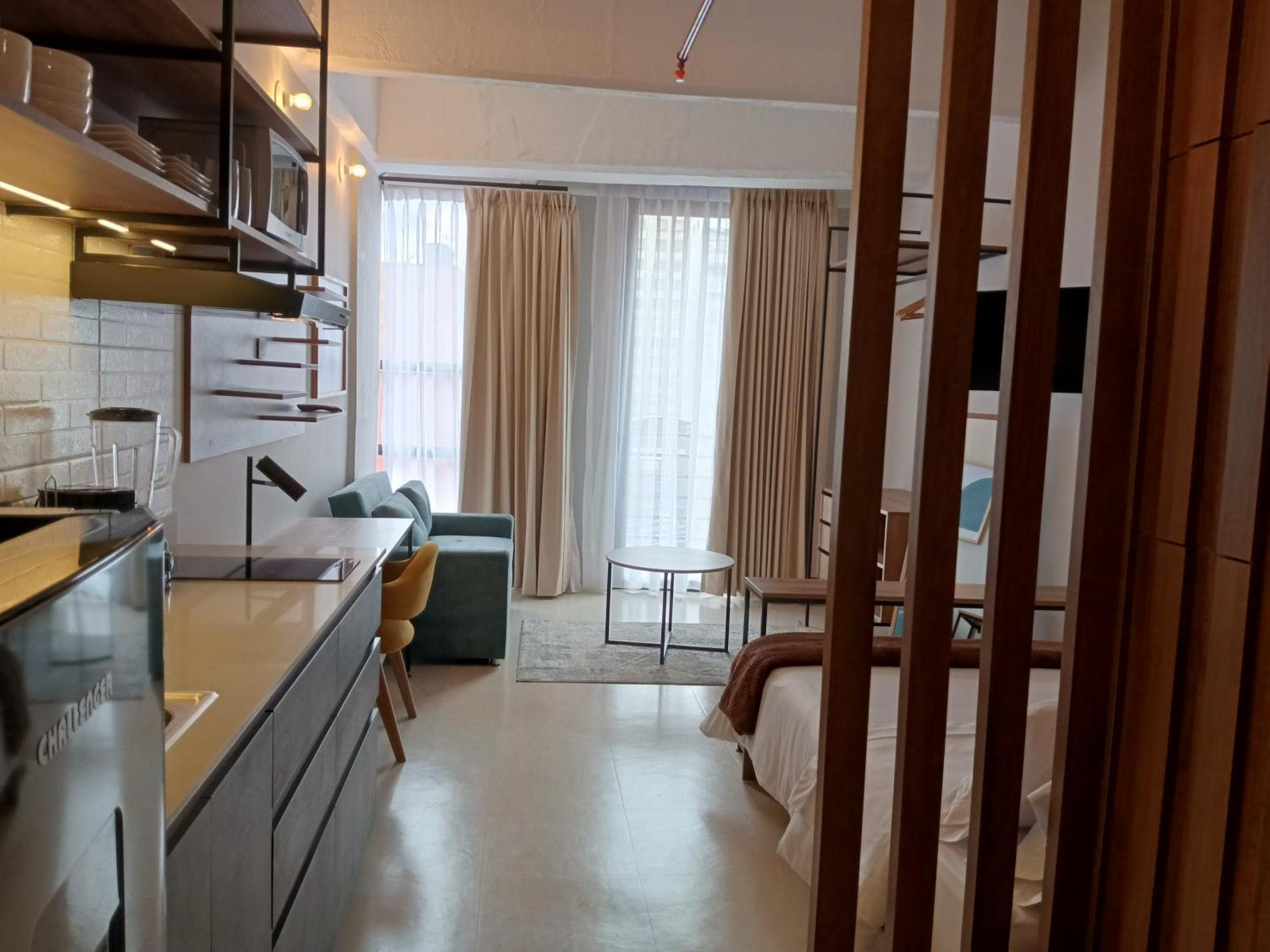 Casa Campus Ivin Chapinero Aparthotel Bogotá Kültér fotó