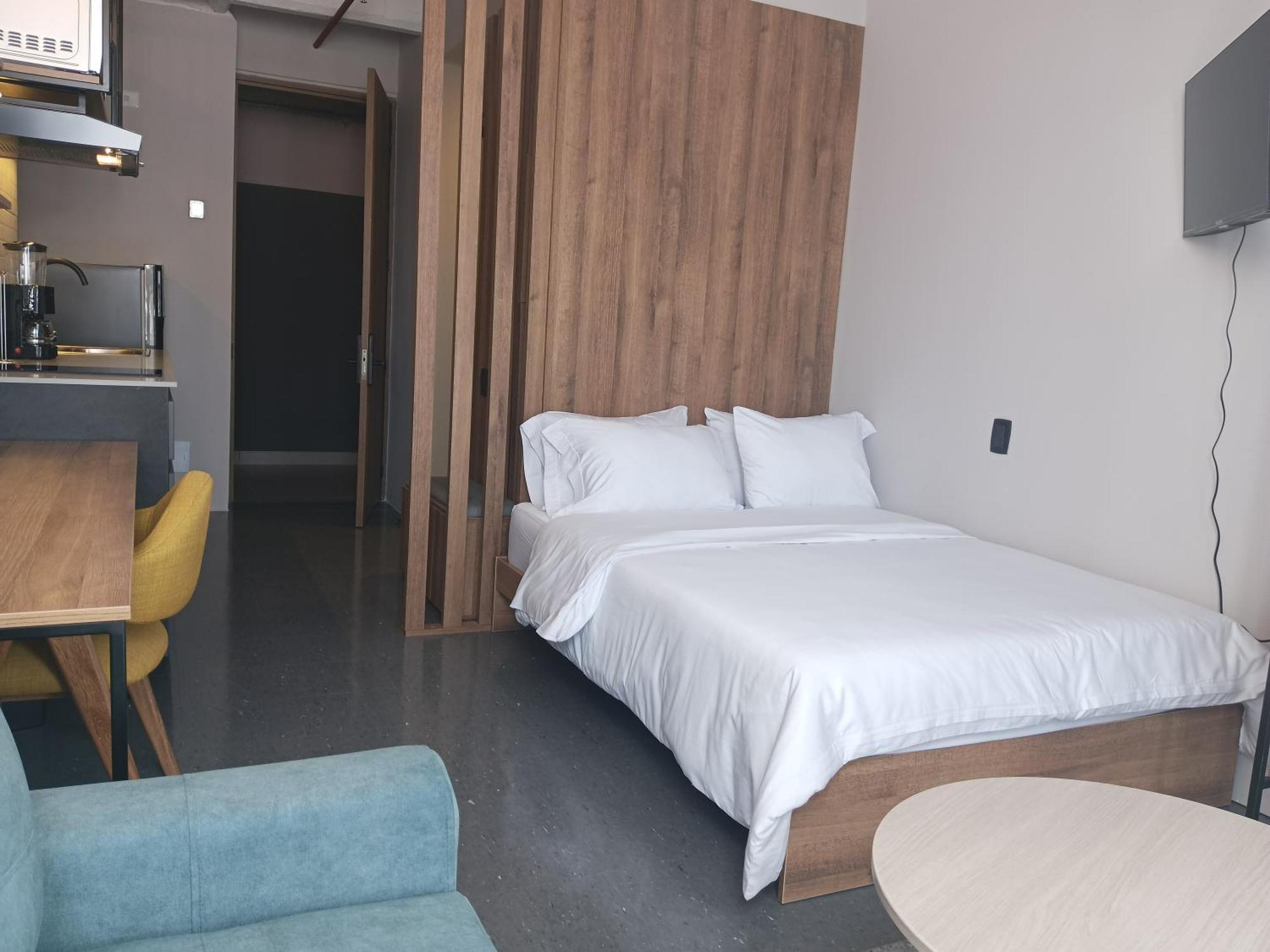 Casa Campus Ivin Chapinero Aparthotel Bogotá Kültér fotó