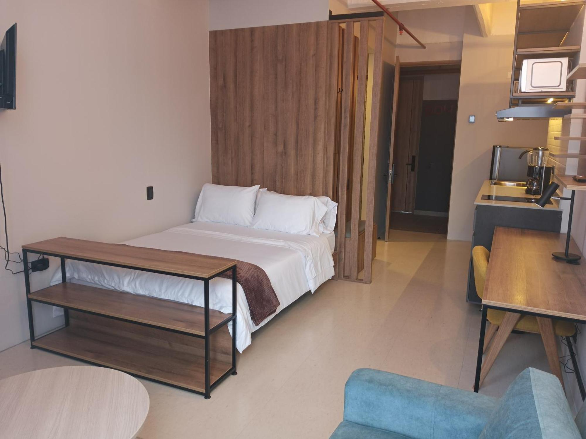 Casa Campus Ivin Chapinero Aparthotel Bogotá Kültér fotó