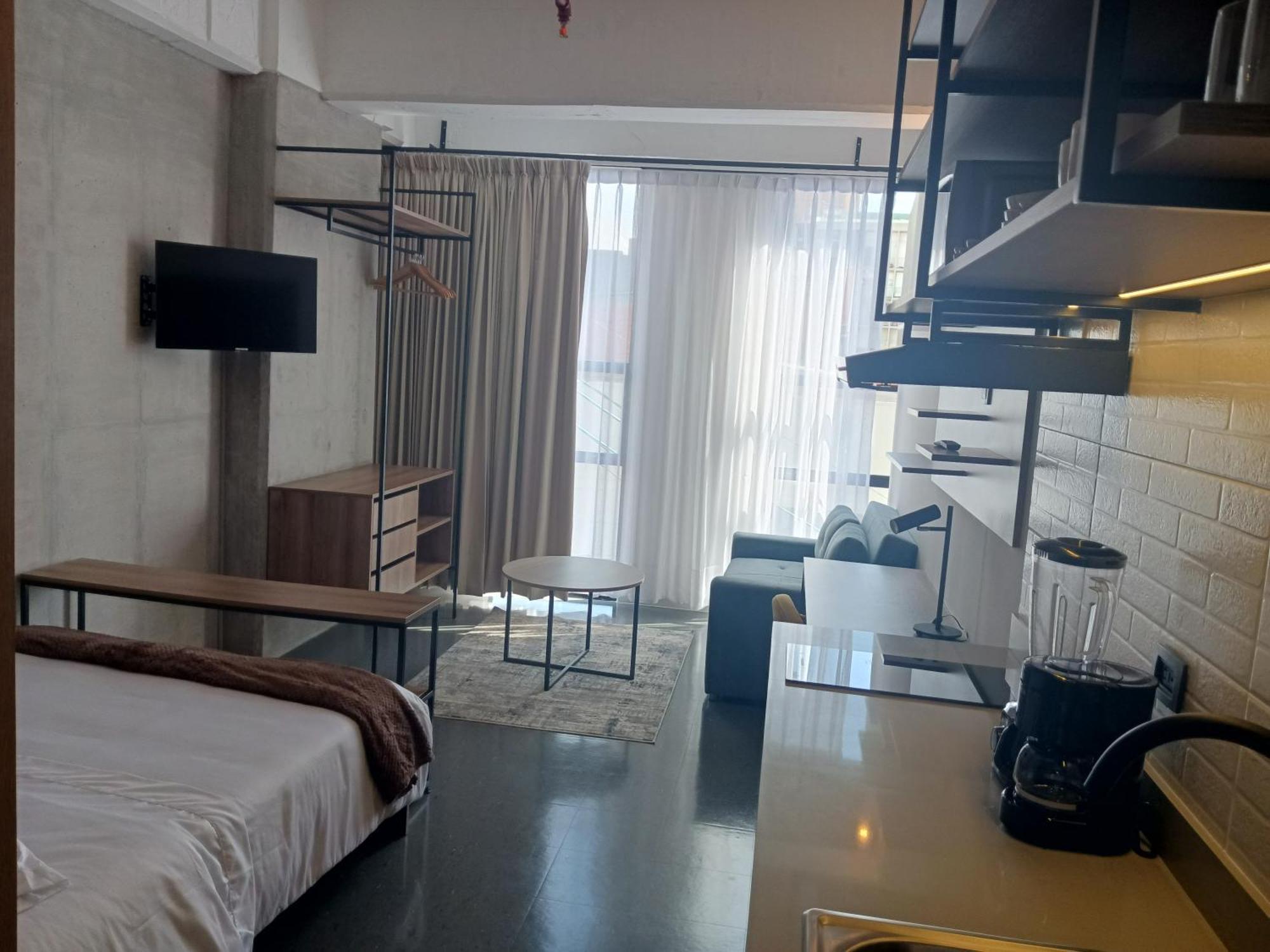 Casa Campus Ivin Chapinero Aparthotel Bogotá Kültér fotó