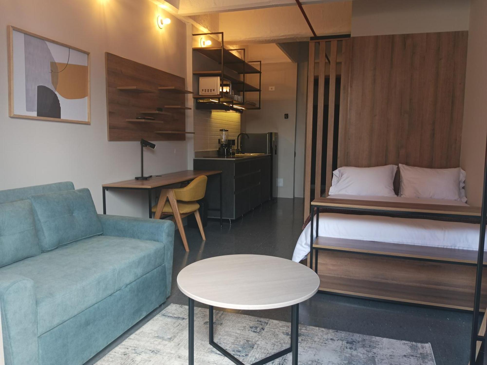 Casa Campus Ivin Chapinero Aparthotel Bogotá Kültér fotó