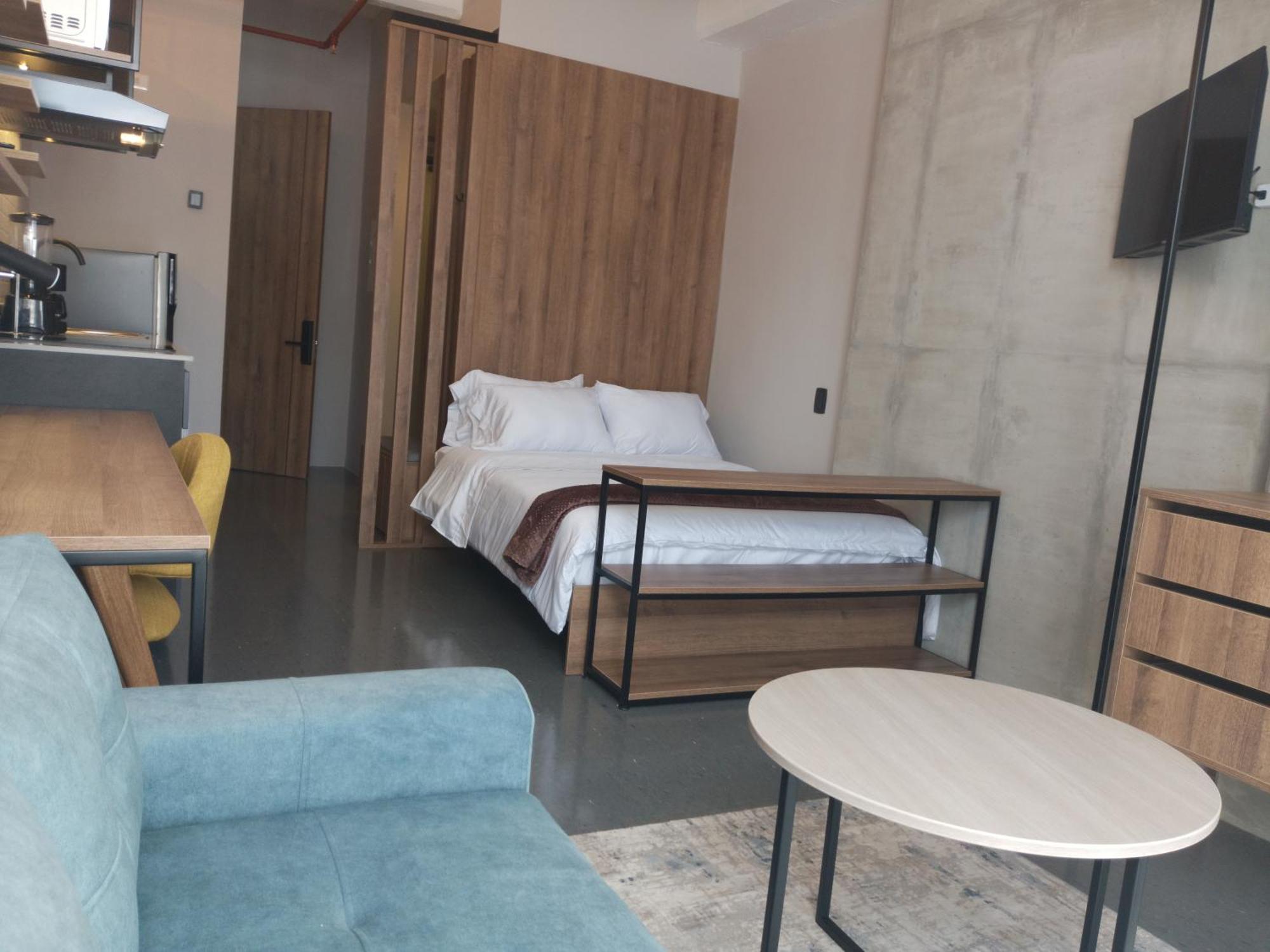 Casa Campus Ivin Chapinero Aparthotel Bogotá Kültér fotó