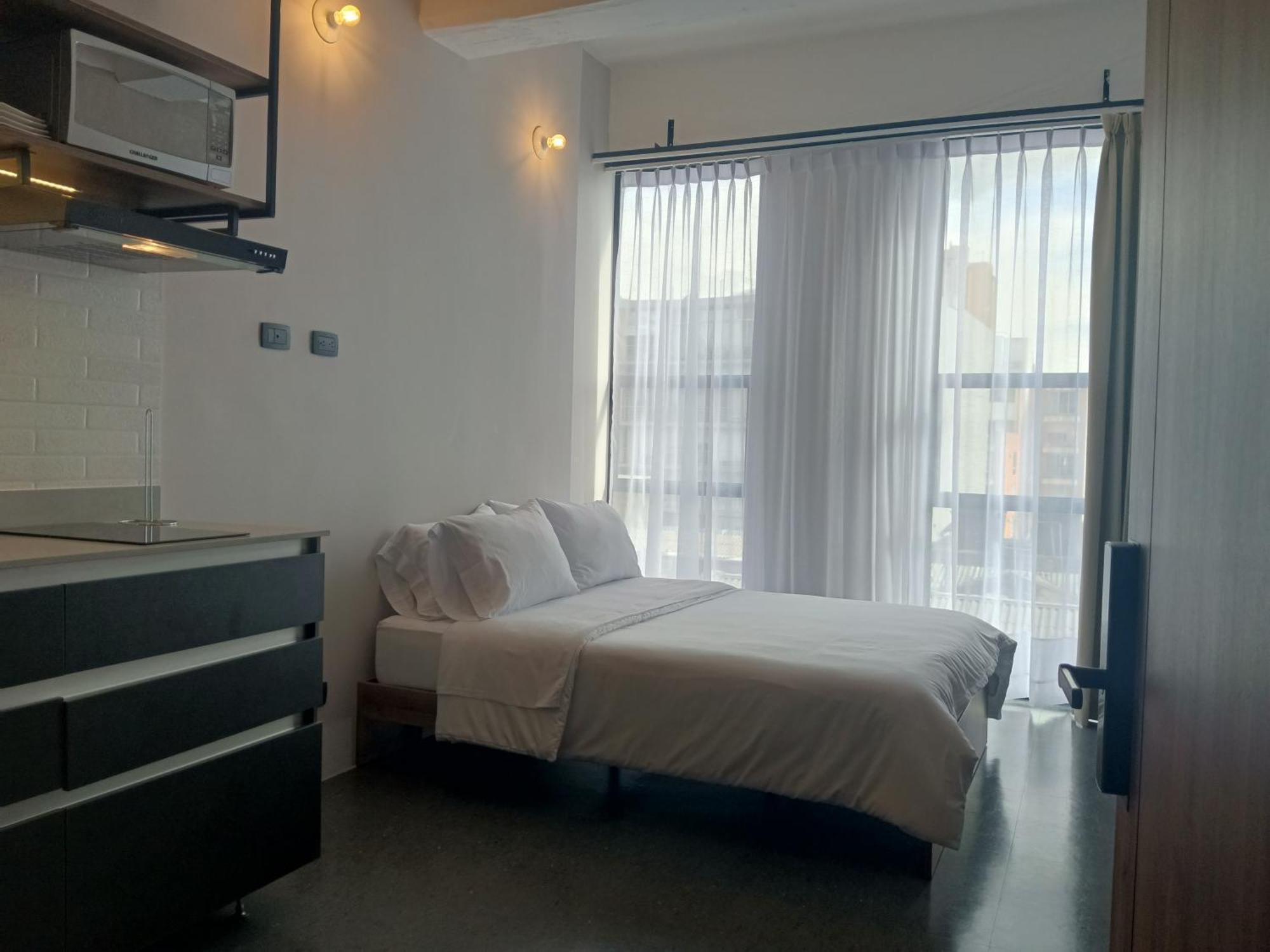 Casa Campus Ivin Chapinero Aparthotel Bogotá Kültér fotó