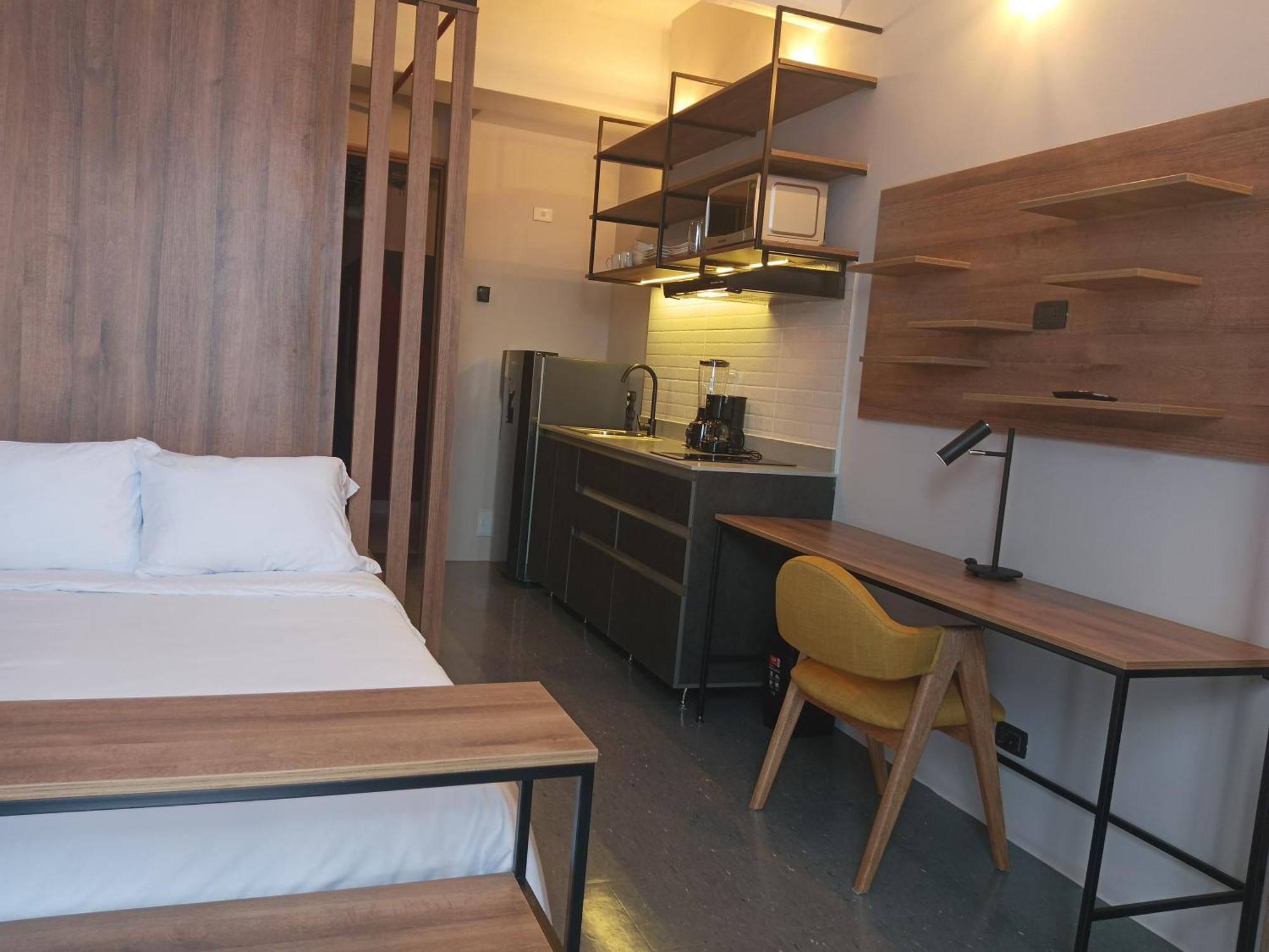 Casa Campus Ivin Chapinero Aparthotel Bogotá Kültér fotó