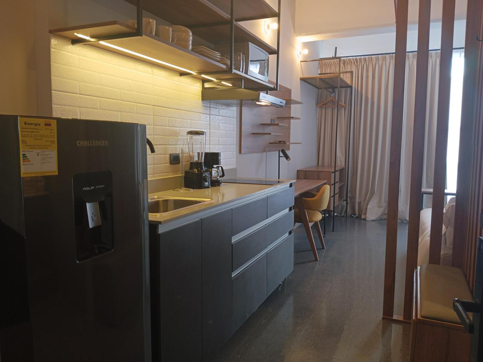 Casa Campus Ivin Chapinero Aparthotel Bogotá Kültér fotó