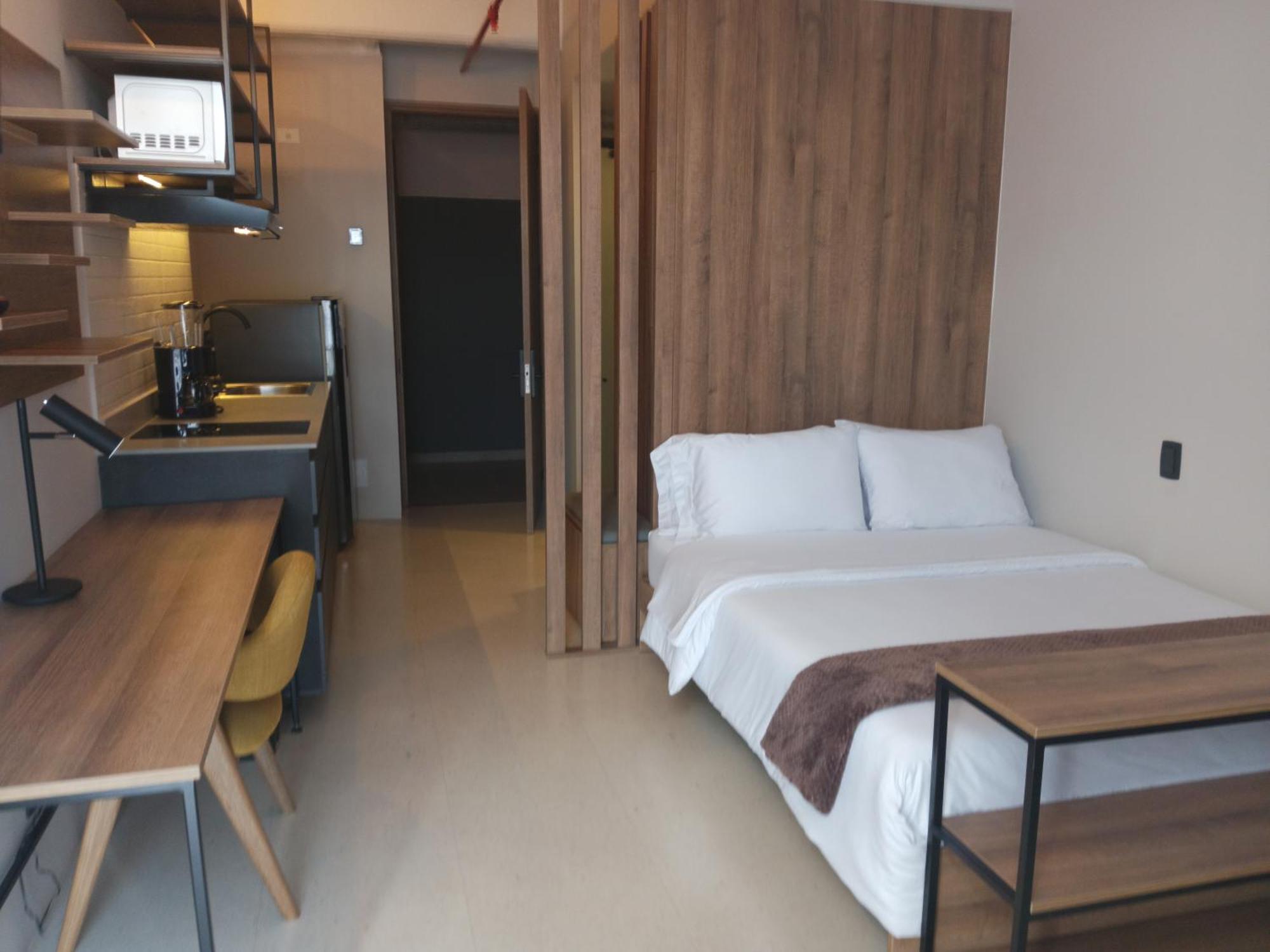 Casa Campus Ivin Chapinero Aparthotel Bogotá Kültér fotó