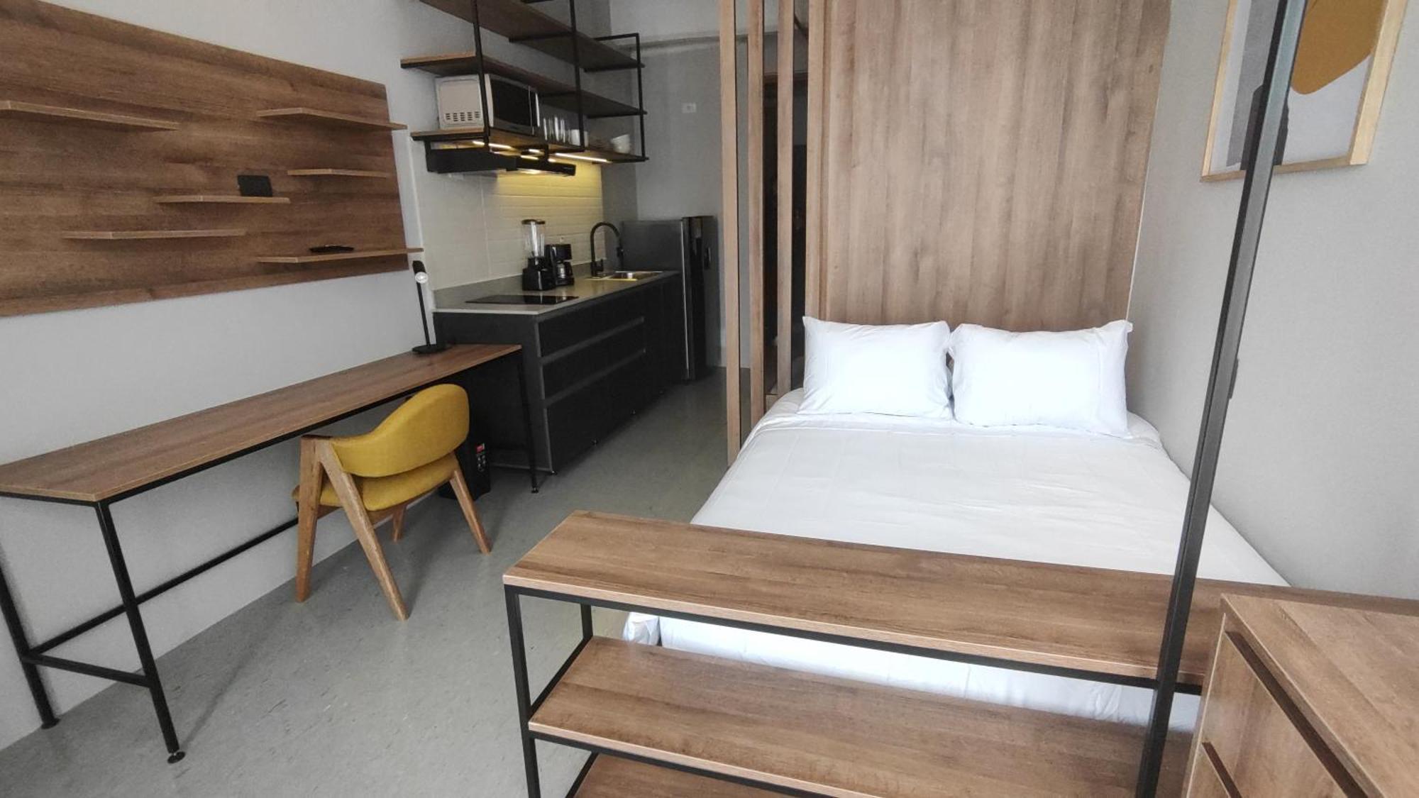 Casa Campus Ivin Chapinero Aparthotel Bogotá Kültér fotó