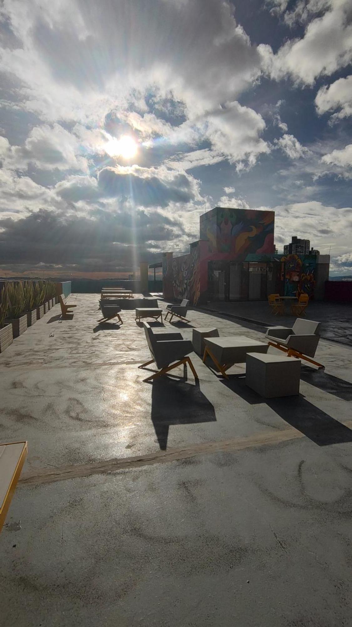 Casa Campus Ivin Chapinero Aparthotel Bogotá Kültér fotó